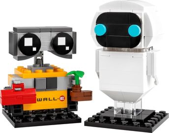LEGO BrickHeadz - EVE & WALL-E - Set 40619