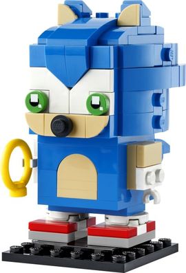 LEGO BrickHeadz - Sonic the Hedgehog - Set 40627
