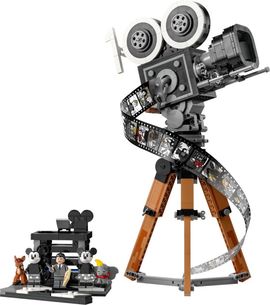LEGO Disney - Walt Disney Tribute Camera - Set 43230