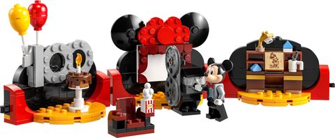 LEGO Disney - Disney 100 Years Celebration - Set 40600