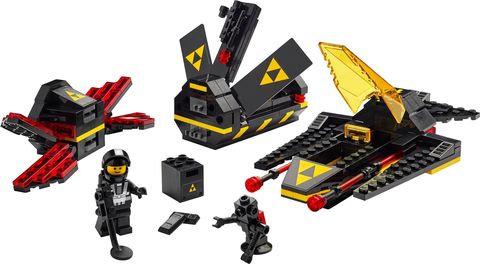LEGO Blacktron GWP 40580
