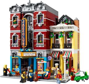 LEGO Modular Jazz Club - Set 10312