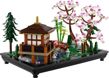LEGO Icons - Tranquil Garden - Set 10315