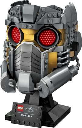 LEGO Marvel - Star-Lord's Helmet - Set 76251