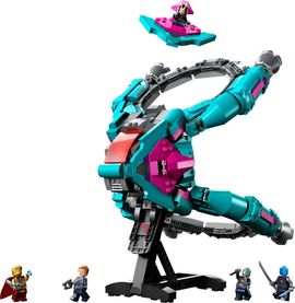 LEGO Marvel - The New Guardians' Ship - Set 76255