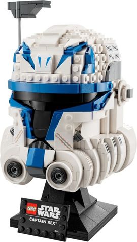 LEGO Star Wars - Captain Rex Helmet - Set 75349