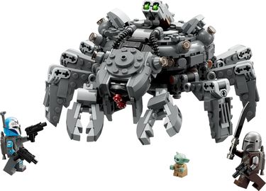 LEGO Star Wars - Spider Tank - Set 75361