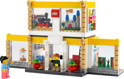 New LEGO store to be opened in Munich in September!