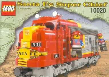 Santa Fe Super Chief