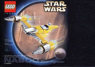 Special Edition Naboo Starfighter