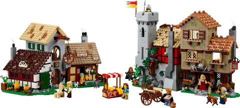 LEGO Icons 10332