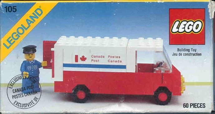 Kanada Postauto