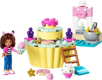 LEGO Gabby's Dollhouse 10785: Bakey with Cakey Fun