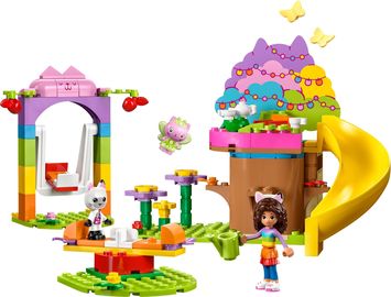 LEGO Gabby's Dollhouse 10787: Kitty Fairy's Garden Party