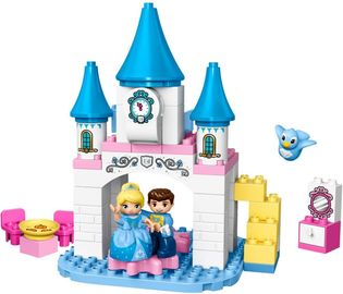 Cinderella's Magical Castle