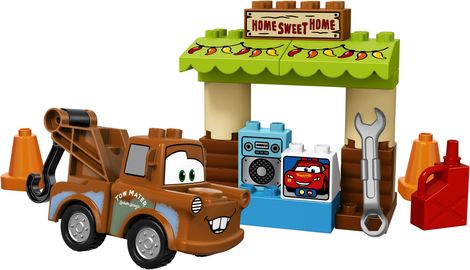 Mater's Shed