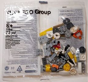 Parts for LEGO Star Wars: Build Your Own Adventure
