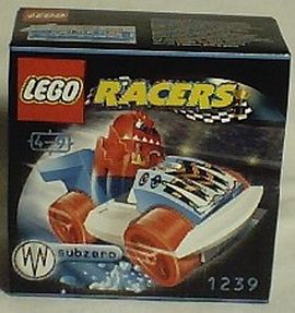 Subzero Racer