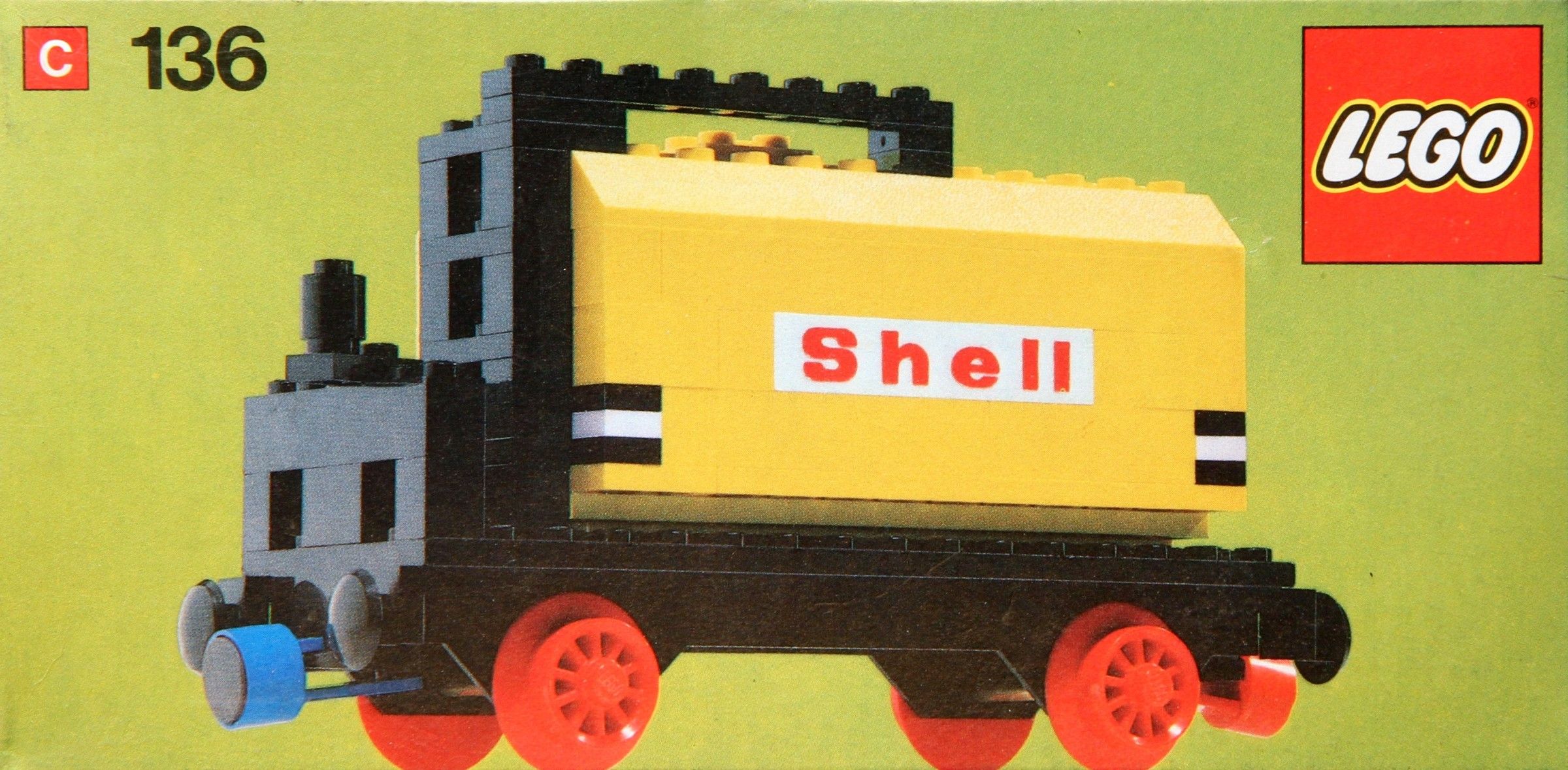Shell Wagen