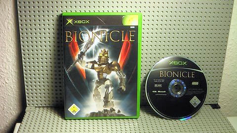 LEGO BIONICLE - The Videogame (Xbox)
