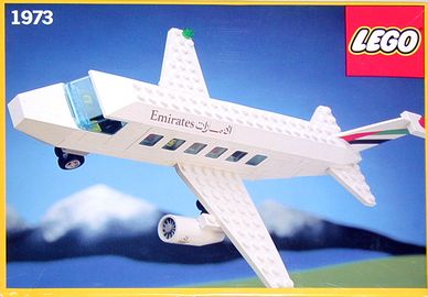 Emirates Airliner