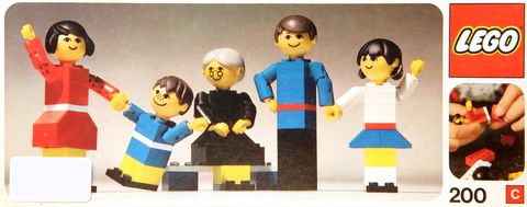 LEGO Family