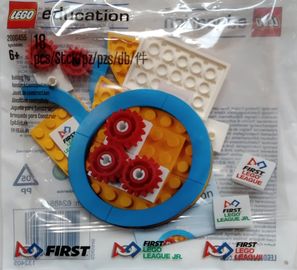 FIRST LEGO League Jr. promotional set