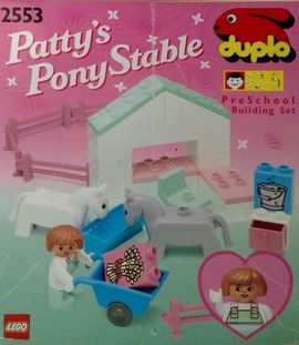 The Pony Stable