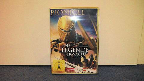 BIONICLE: Legend Reborn (DVD)