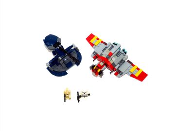 LEGO Star Wars: Brickmaster