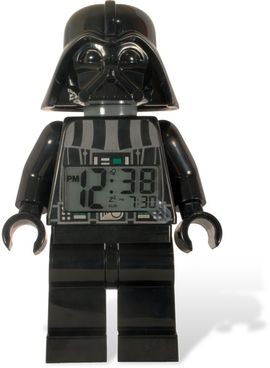 Star Wars Darth Vader Minifigure Clock