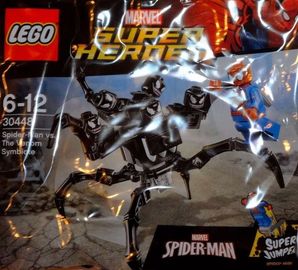 Spider-Man vs. The Venom Symbiote