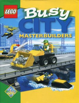 Masterbuilders: Busy City