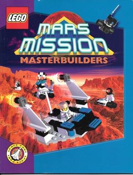 Masterbuilders: Mars Mission