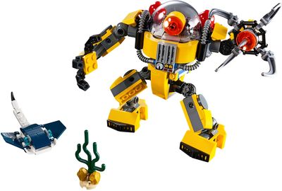 Unterwasser-Roboter