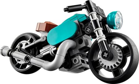 LEGO Creator 31135: Oldtimer Motorrad