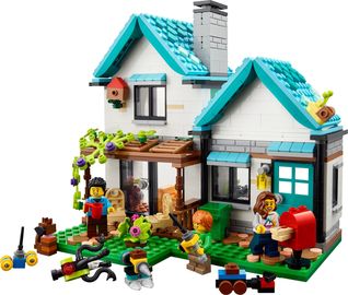 LEGO Creator 31139: Gemütliches Haus