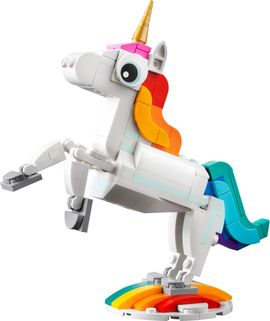 LEGO Creator 31140: Magical Unicorn
