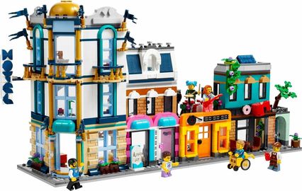 LEGO Creator 31141: Main Street