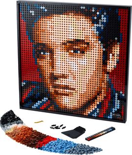 Elvis Presley 'The King'