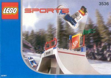 Snowboard Jump-Training