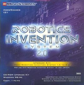 Robotic Invention Erweiterungsset