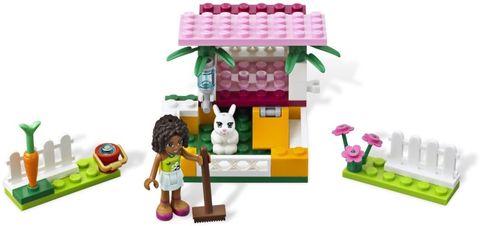 Andrea's Bunny House