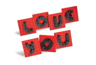 Valentine Letter Set