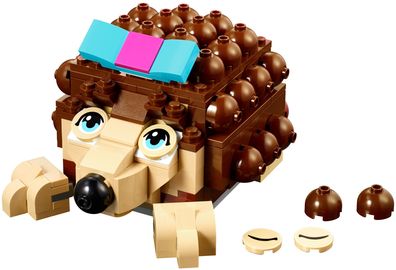 LEGO Friends - Baubare Igeldose