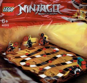 Ninjago Board Game