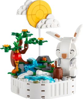 LEGO Seasonal 40643: Jade Rabbit