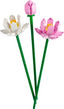 LEGO Creator 40647: Lotus Flowers