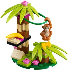 Orangutan's Banana Tree