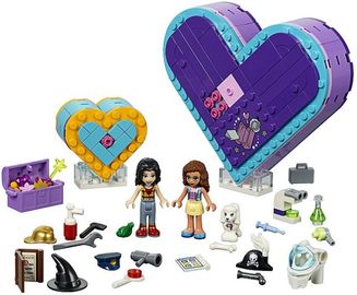 Heart Box Friendship Pack